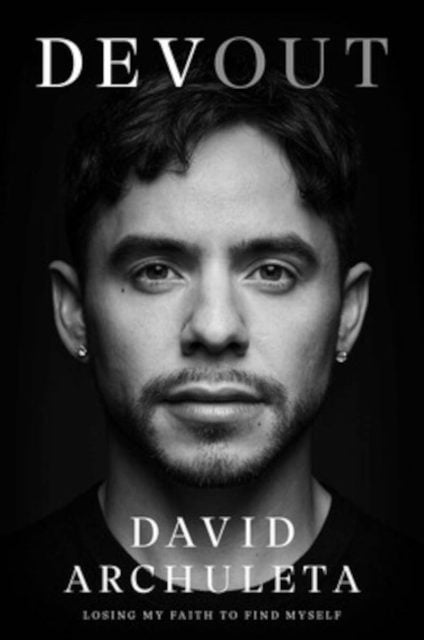 David Archuleta's new memoir 'Devout', Publisher: Gallery Books