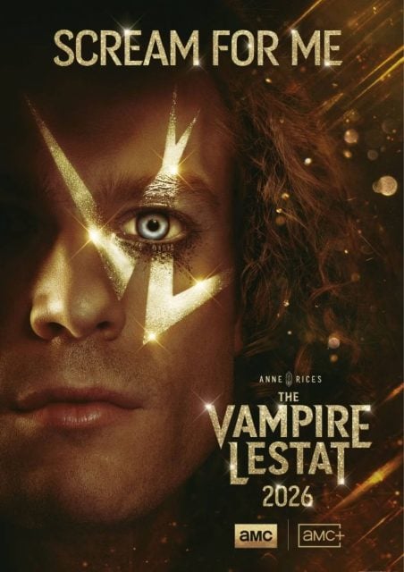 Interview With the Vampire Season 3 official poster (Photo: AMC)