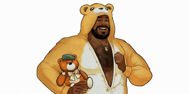 Teddy from Date Everyting via Sassy Chap Games