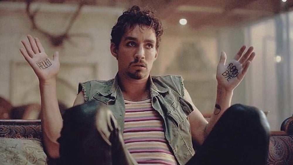 Klaus Hargreeves – The Umbrella Academy