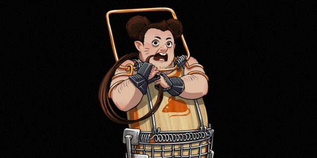 Vaughn from Date Everyting via Sassy Chap Games