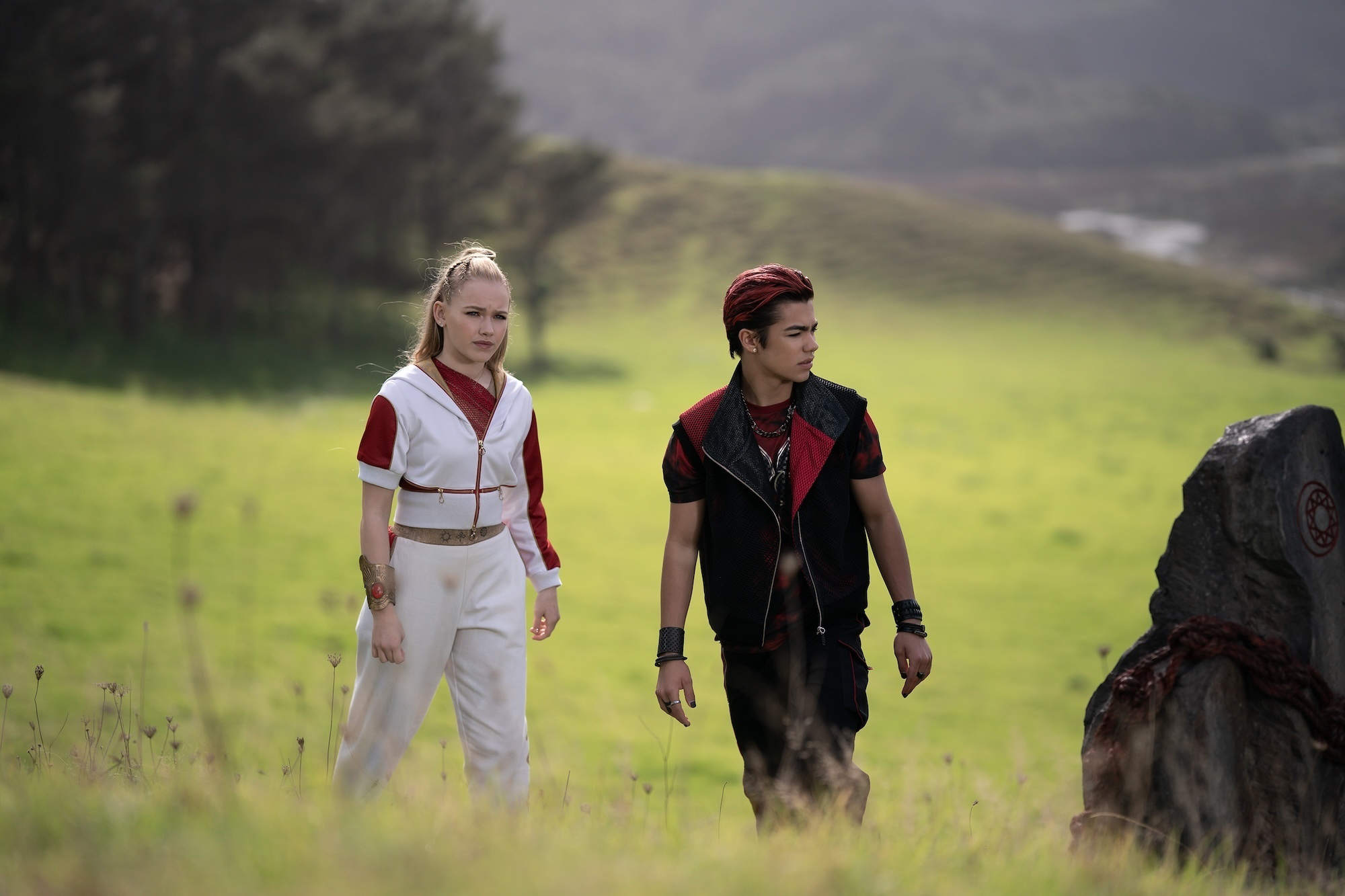 ‘ZOMBIES 4’ Cast on Inspiring a New Generation
