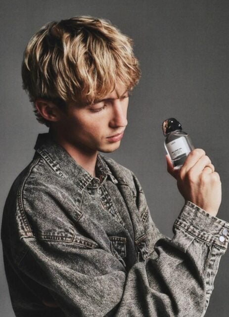 Troye Sivan’s Tsu Lange Yor lands in Nordstrom with a dreamy installation, new fashion collab, and fan-favorite scents.