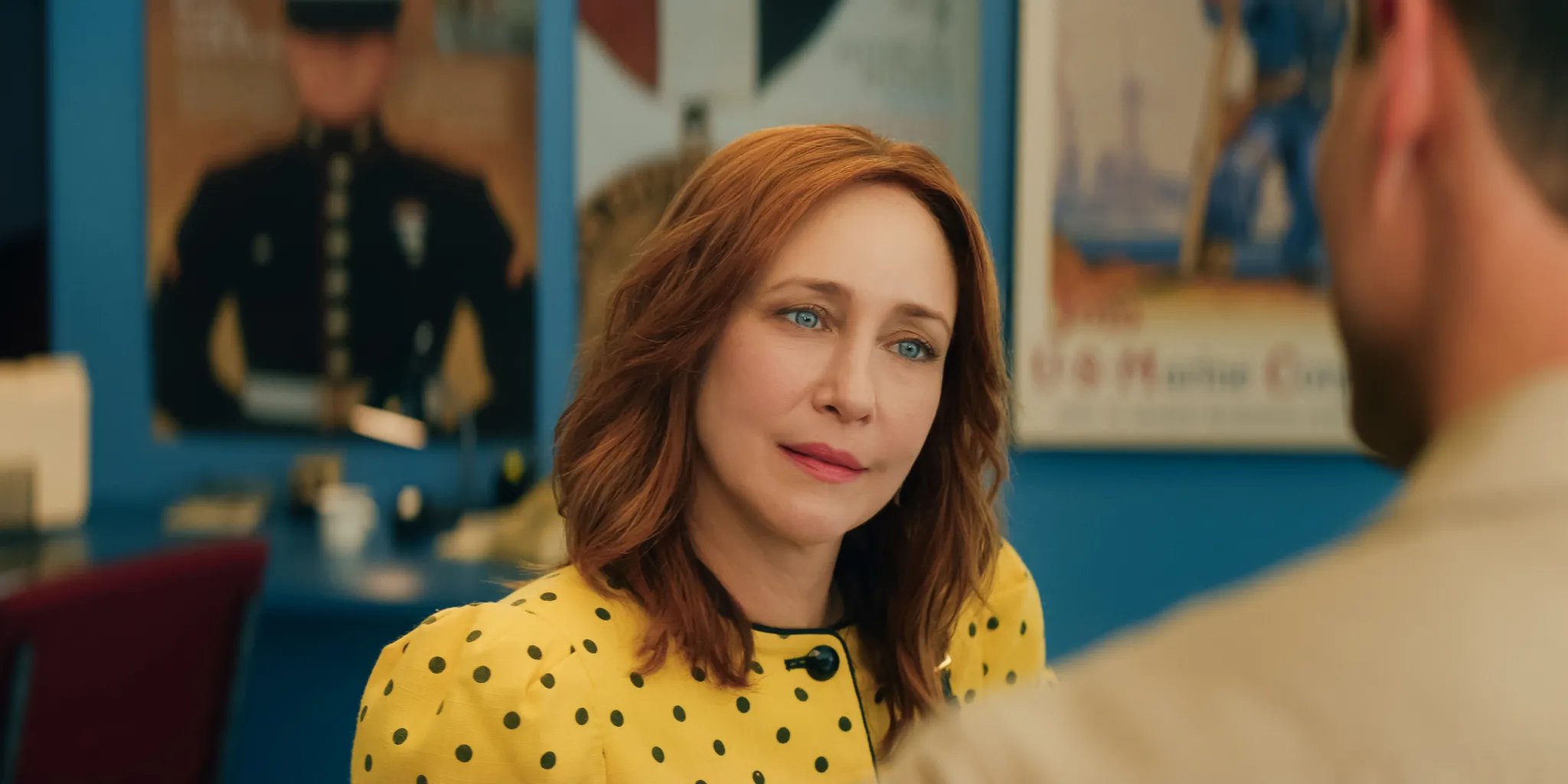Vera Farmiga in ‘Boots’