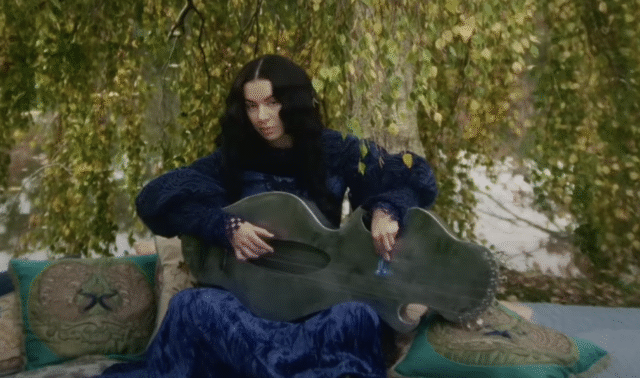 Charli XCX for ’100 Nights Of Hero'