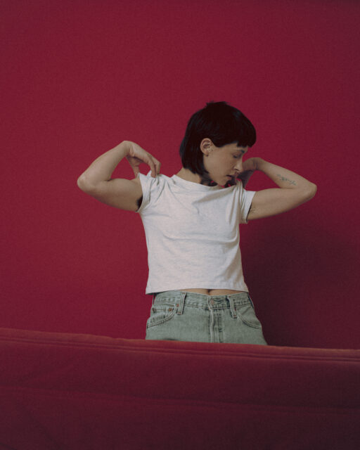 Nonbinary actor Noah Lamanna shines in Ginny & Georgia Season 3, reflects on queer storytelling, and teases their upcoming directorial debut.