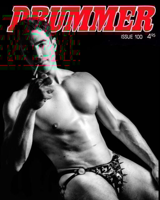 Drummer New Cover