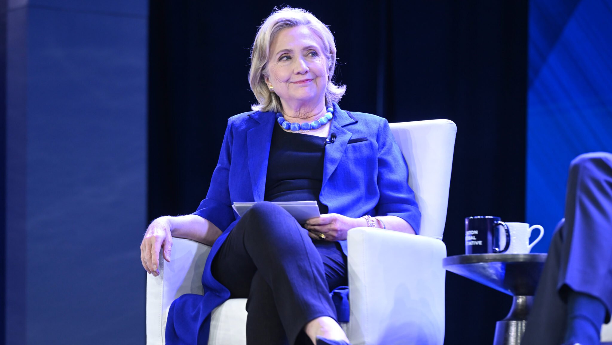Hillary Clinton Warns Supreme Court Could Overturn Marriage Equality