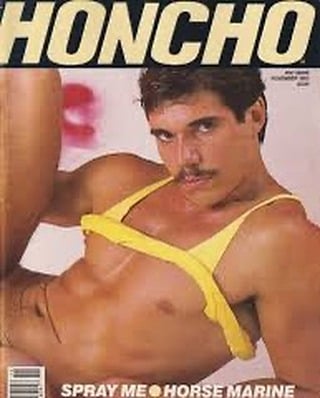 HONCHO Original Cover