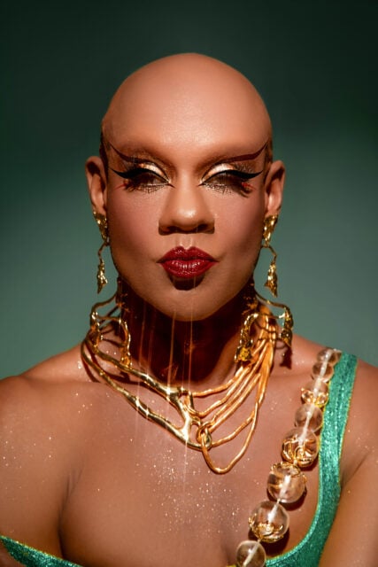 Kevin Aviance releases 'Bloodlines' / Photo:Thomas Evans Photography 