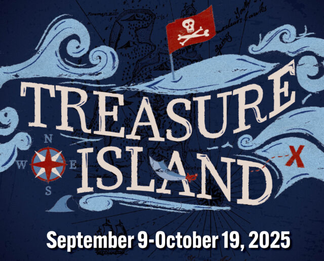 Treasure Island production from Children's Theatre Group