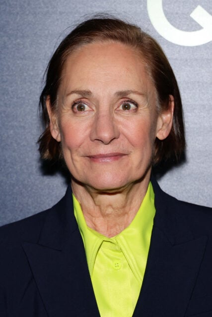 NEW YORK, NEW YORK - APRIL 17: Laurie Metcalf attends a screening of "Somewhere In Queens" at Metrograph on April 17, 2023 in New York City. (Photo by Theo Wargo/Getty Images)