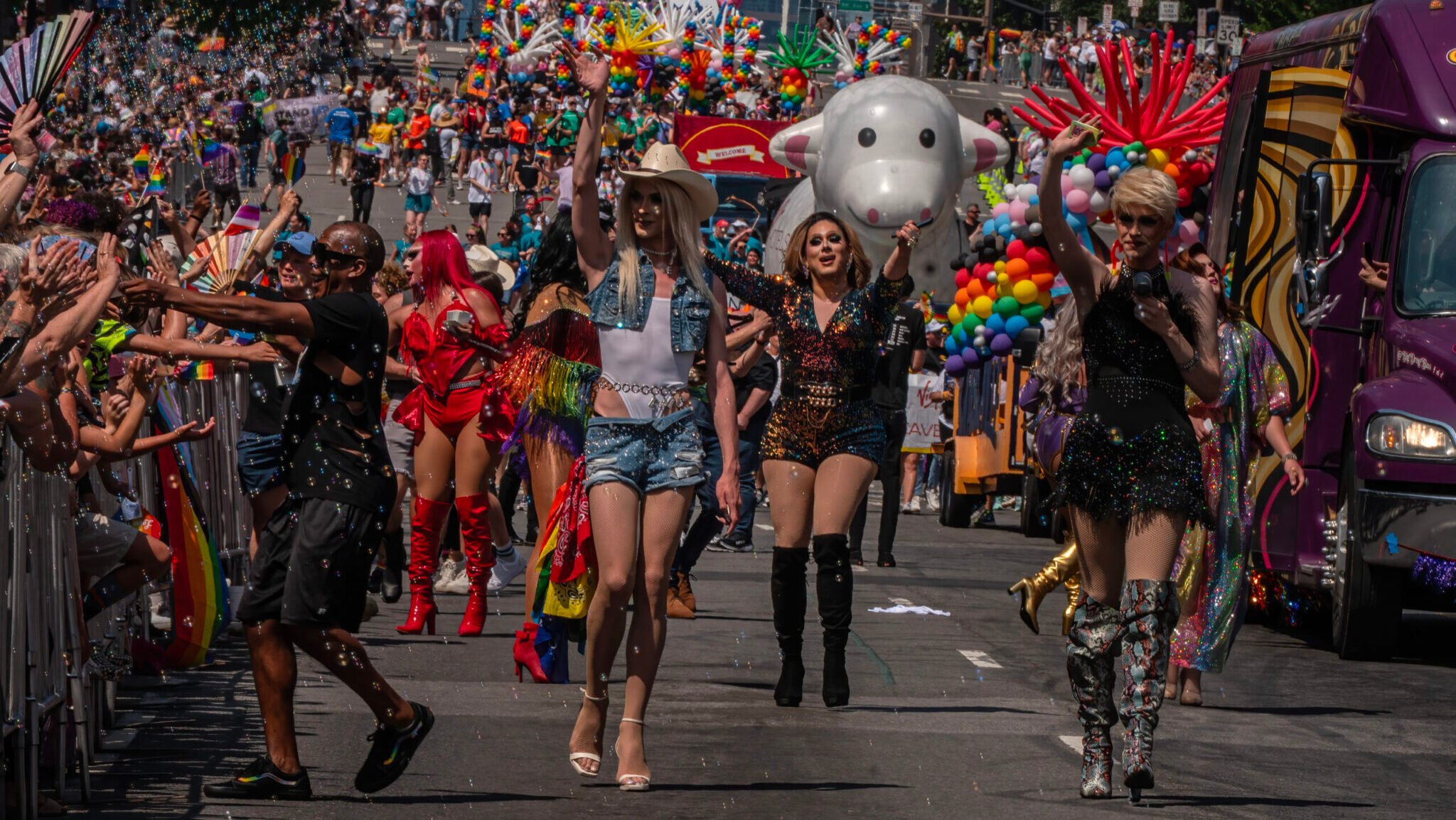 Nashville Pride Faces Funding Crisis as Sponsors Pull Support