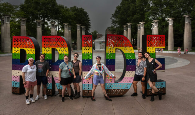 NASHVILLE PRIDE 2025