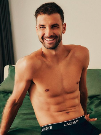 Grigor Dimitrov