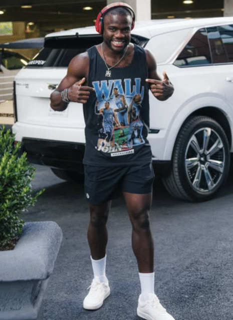 Frances Tiafoe