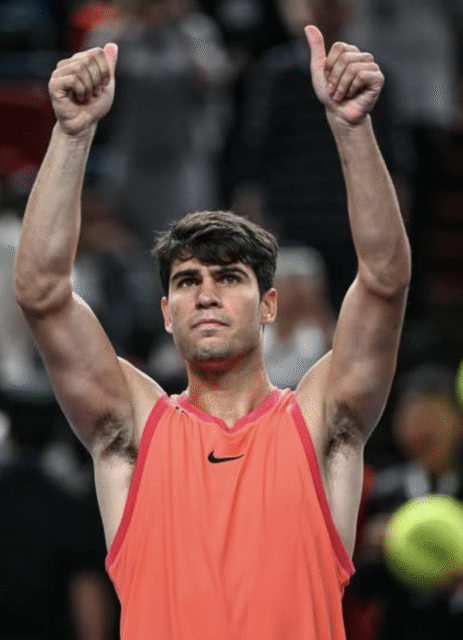 Carlos Alcaraz
