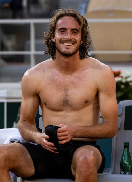 Stefanos Tsitsipas