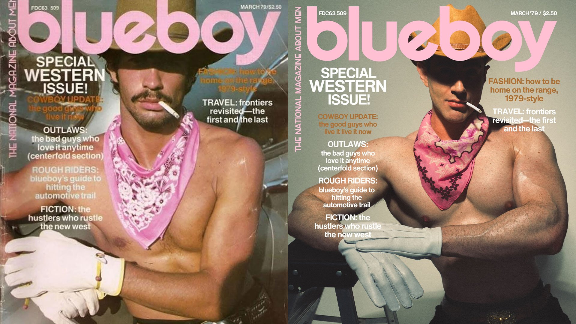 ‘The Queer Magazine Series’ Revives Iconic LGBTQ+ Covers for Today