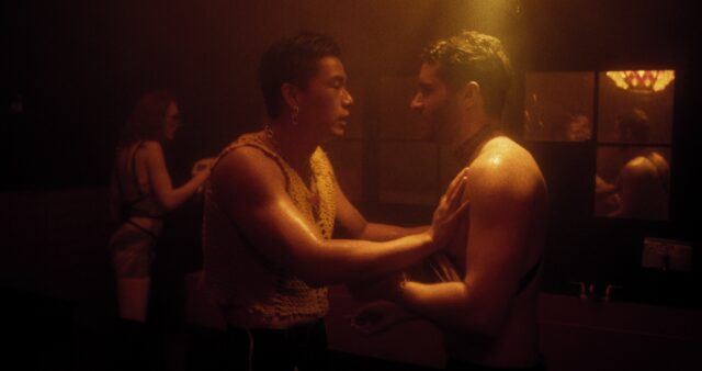 Still from 'Cowboy, Choker, Harness & Heart'