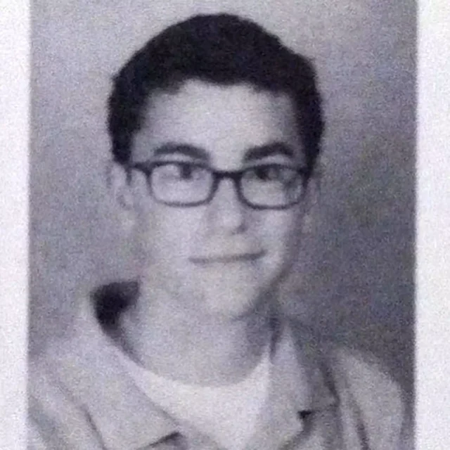 dan levy as a kid