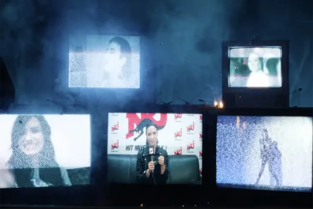 Demi's Past Pop Culture Moments