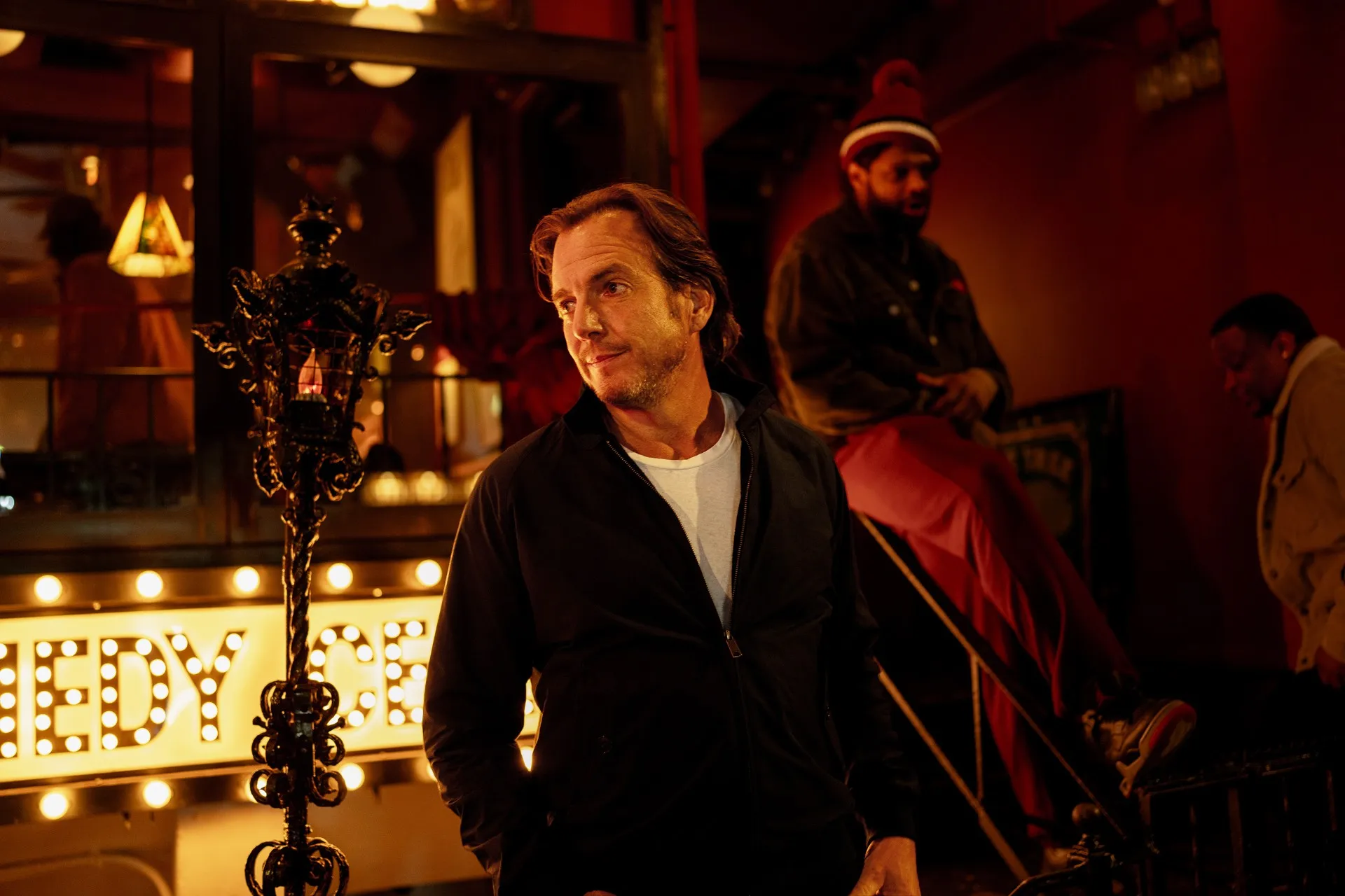 Will Arnett in 'Is This Thing On?' from Searchlight Pictures. Photo: Jason McDonald/Searchlight Pictures