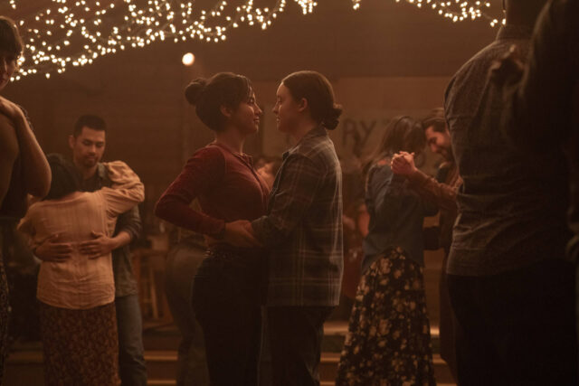 Isabela Merced, Bella Ramsey, The Last of Us S2 (Photo: HBO, The Last of Us)
