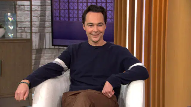 jim parsons as an adult