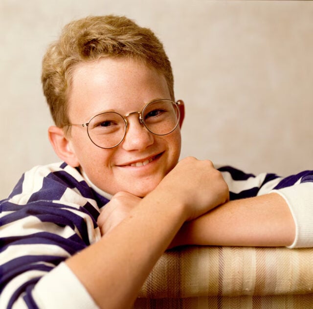 neil patrick harris as a kid