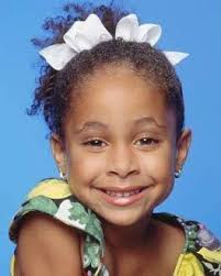 raven-symone as a kid