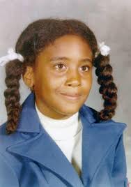 robin roberts as a kid