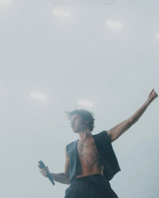 Shawn Mendes turns 27 with concert shots, candle-lit cake, and a cryptic caption that has fans buzzing and maybe a little lovestruck.