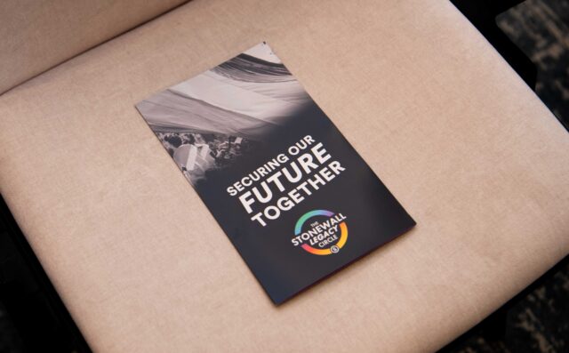 Stonewall Community Foundation launches Reclaiming Our Power, awarding $825K to grassroots LGBTQ+ groups advancing resilience and advocacy nationwide.