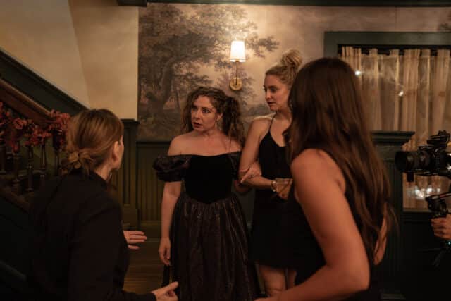 JFI Productions revives The Willows with a new location and storyline. We stepped inside the Beckett Mansion for a night of eerie theater and chilling surprises