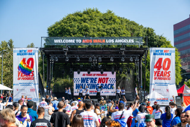APLA AIDS Walk LA