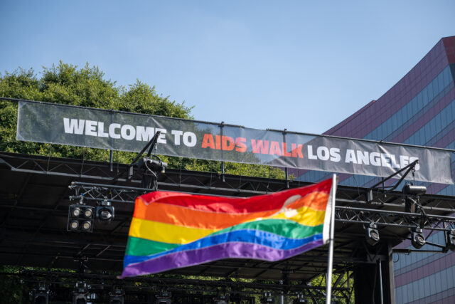 APLA AIDS Walk LA