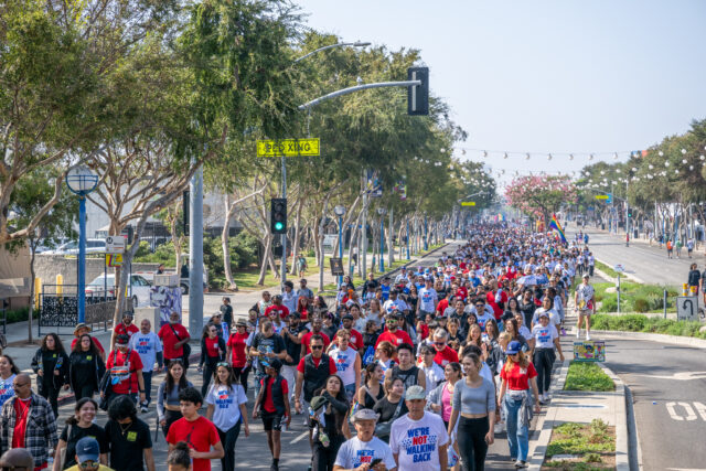 APLA AIDS Walk LA