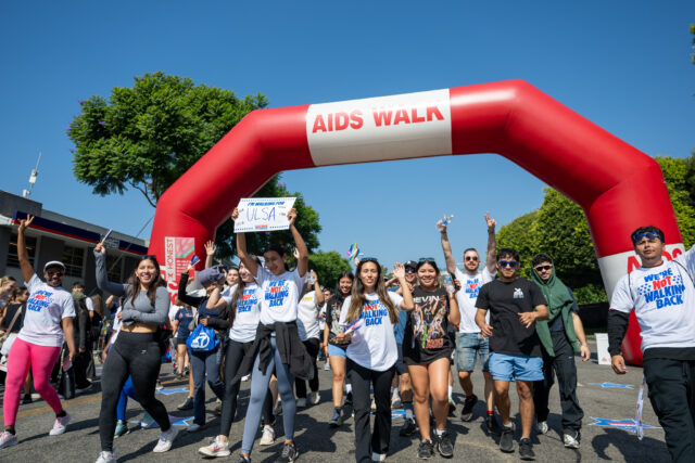 APLA AIDS Walk LA
