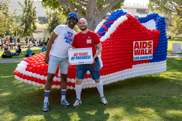 APLA AIDS Walk LA