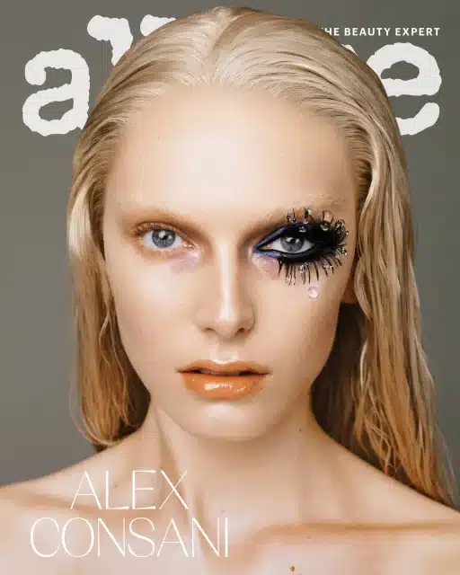 Alex Consani and Anok Yai grace Allure’s September cover, tackling rivalry rumors while spotlighting sisterhood, identity, and representation in fashion.