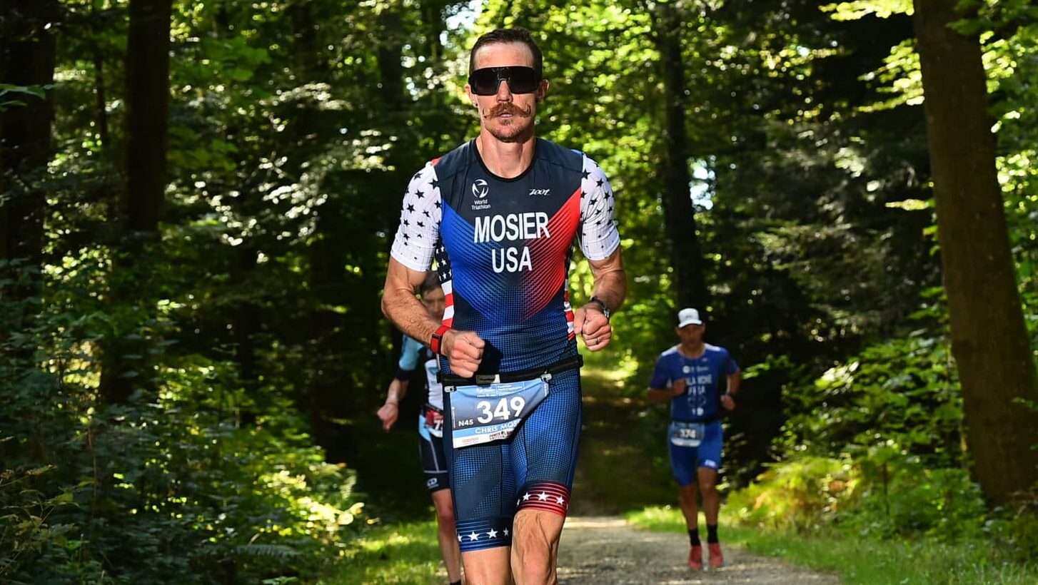 Chris M. World Championship Images Photo:: Chris Mosier