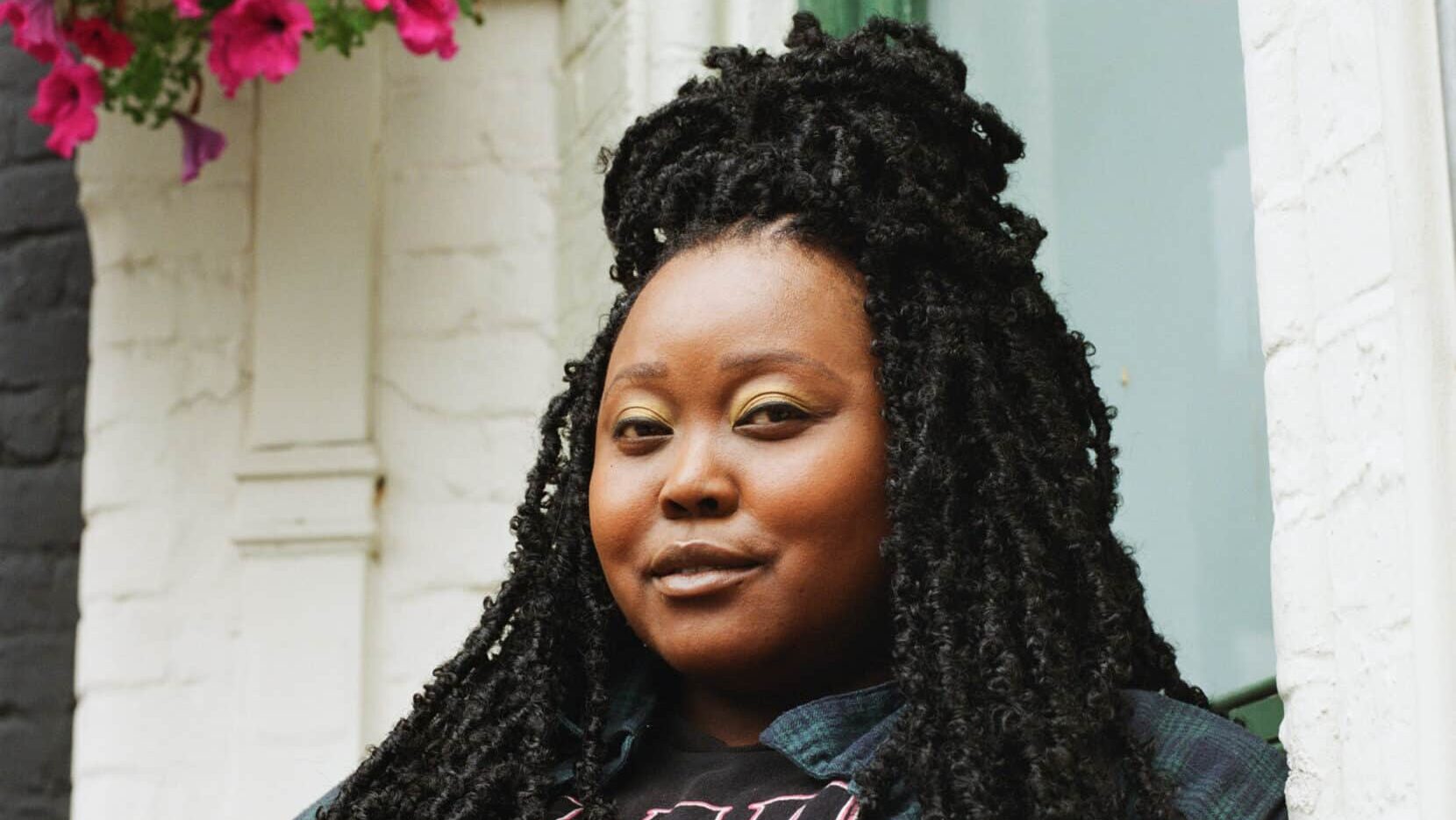 'Wednesday' star Luyanda Unati Lewis-Nyawo opens up about Sheriff Santiago, queer visibility, drag, and her love of horror, anime, and Garlic Bread the cat.