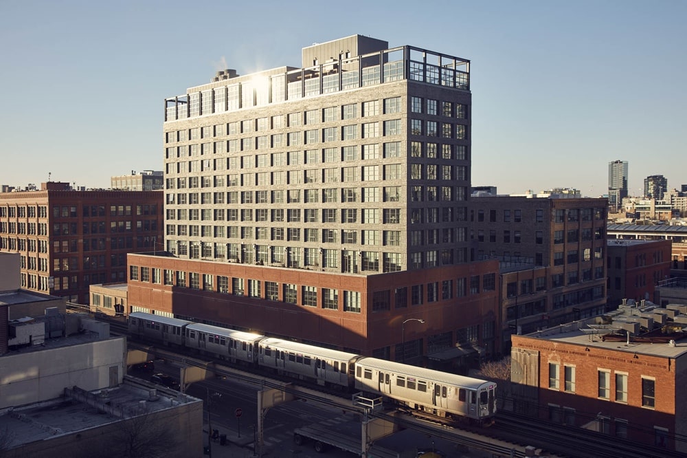 The Hoxton, Chicago