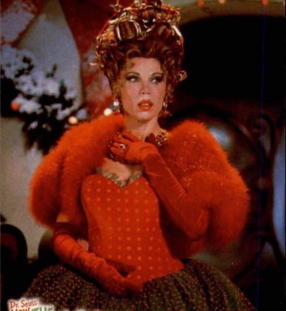 Martha May Whovier from 'How the Grinch Stole Christmas'