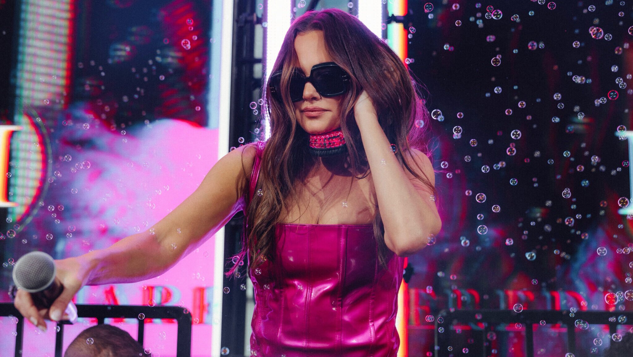 Meredith Marks Joins OUTLOUD’s Naughty &amp; Ice DJ Tour for Nightlife Debut