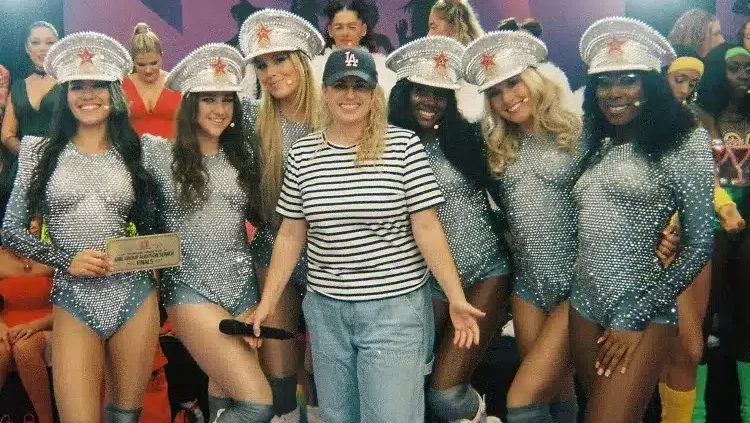 Rebel Wilson to Direct and Star in New Comedy Girl Group as Legal Battles Over The Deb Continue