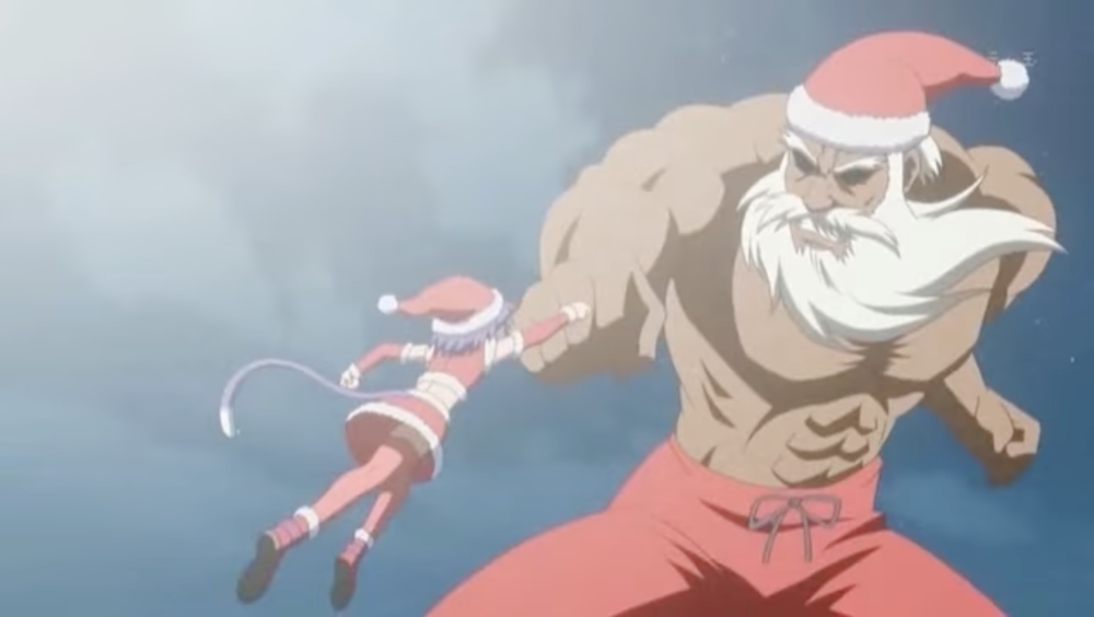 Shonen Santa from Kyouran Kazoku Nikki (2008)
