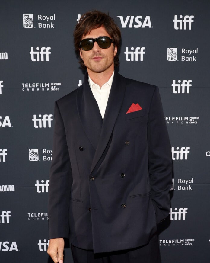 Jacob Elordi attends Netflix's 'Frankenstein' North American premiere on September 08, 2025 in Toronto, Ontario. Photo: Tommaso Boddi/Getty Images for Netflix
