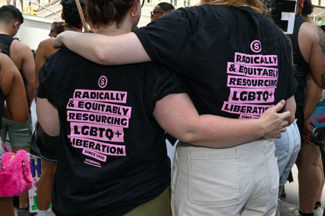 Stonewall Community Foundation launches Reclaiming Our Power, awarding $825K to grassroots LGBTQ+ groups advancing resilience and advocacy nationwide.